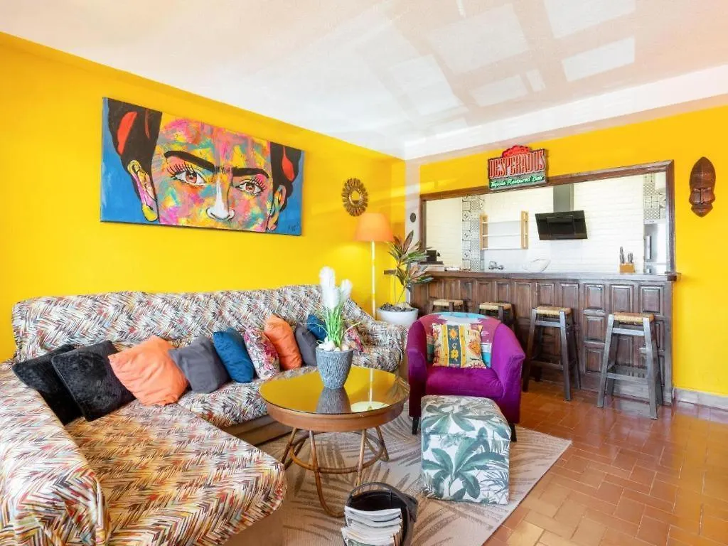 Viva La Frida Kahlo Apartment Retamar  Spain