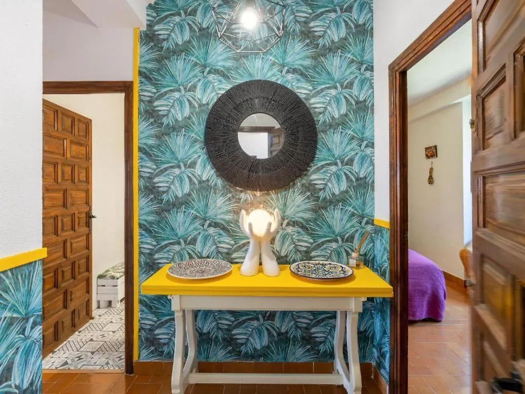 Viva La Frida Kahlo Apartment Retamar  Spain