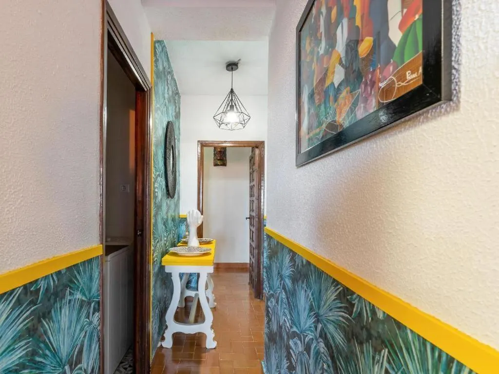Viva La Frida Kahlo Apartment Retamar  Spain
