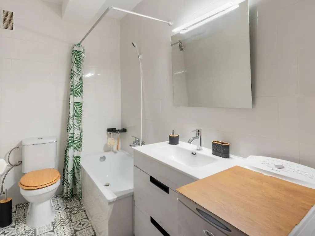 Viva La Frida Kahlo Apartment Retamar  Retamar (Almeria)