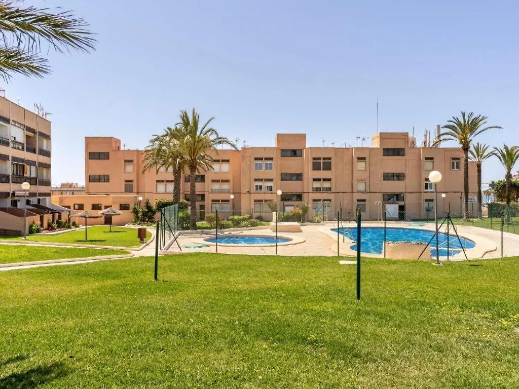 Viva La Frida Kahlo Apartment Retamar  0*, Retamar (Almeria)